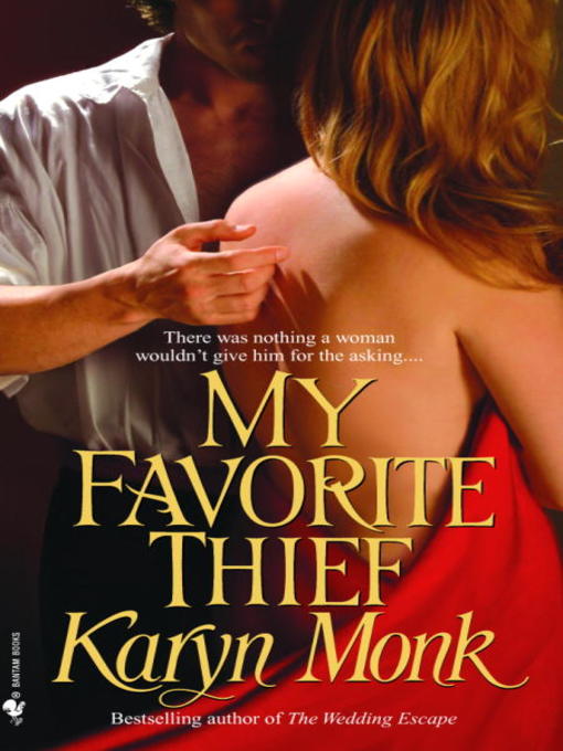 Title details for My Favorite Thief by Karyn Monk - Wait list